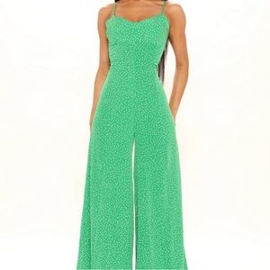 Fashion Nova Jumpsuit 1X